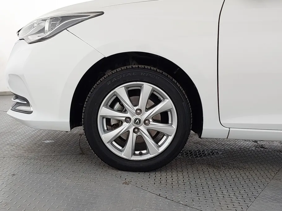 2023 شانجان Alsvin Full Option 