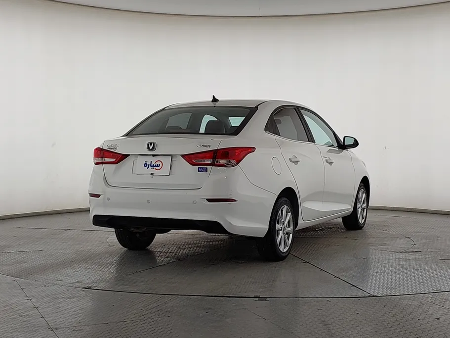 2023 شانجان Alsvin Full Option 