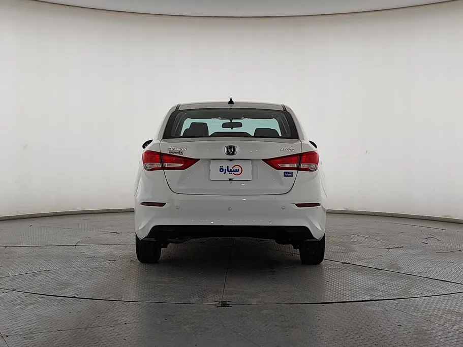 2023 شانجان Alsvin Full Option 