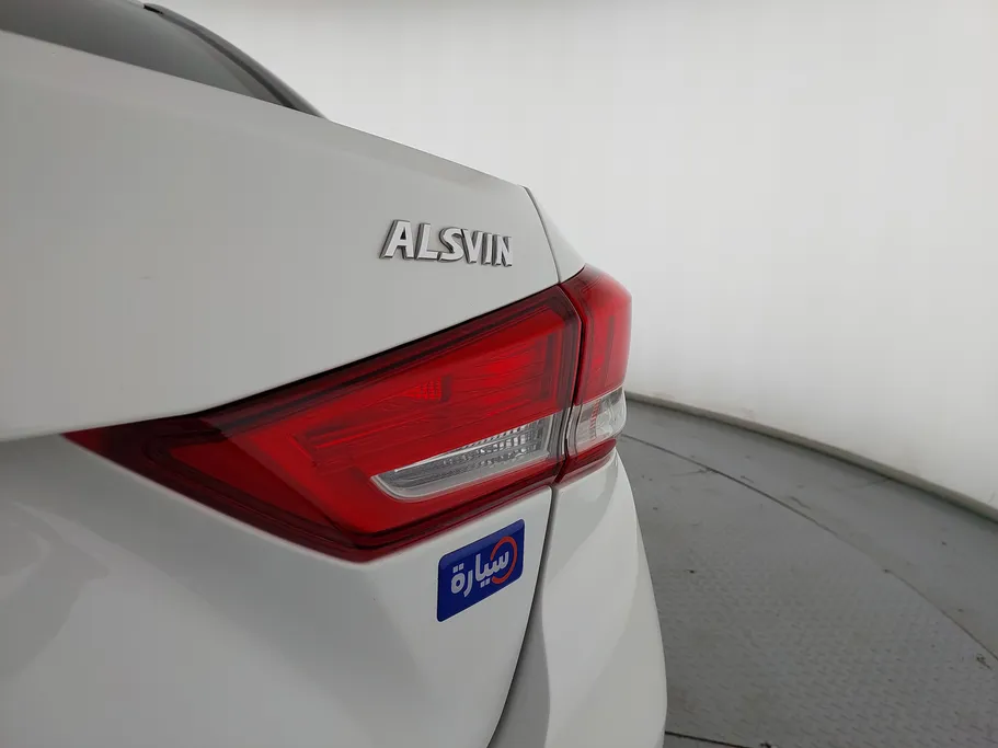 2023 شانجان Alsvin Full Option 