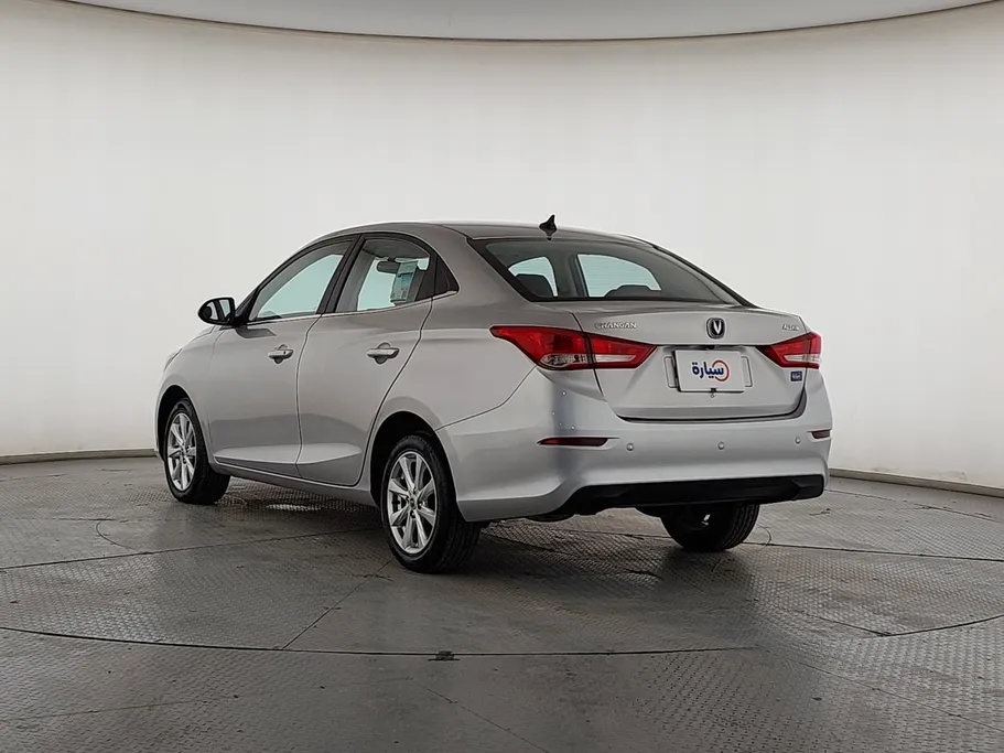 2023 Changan Alsvin Full Option 