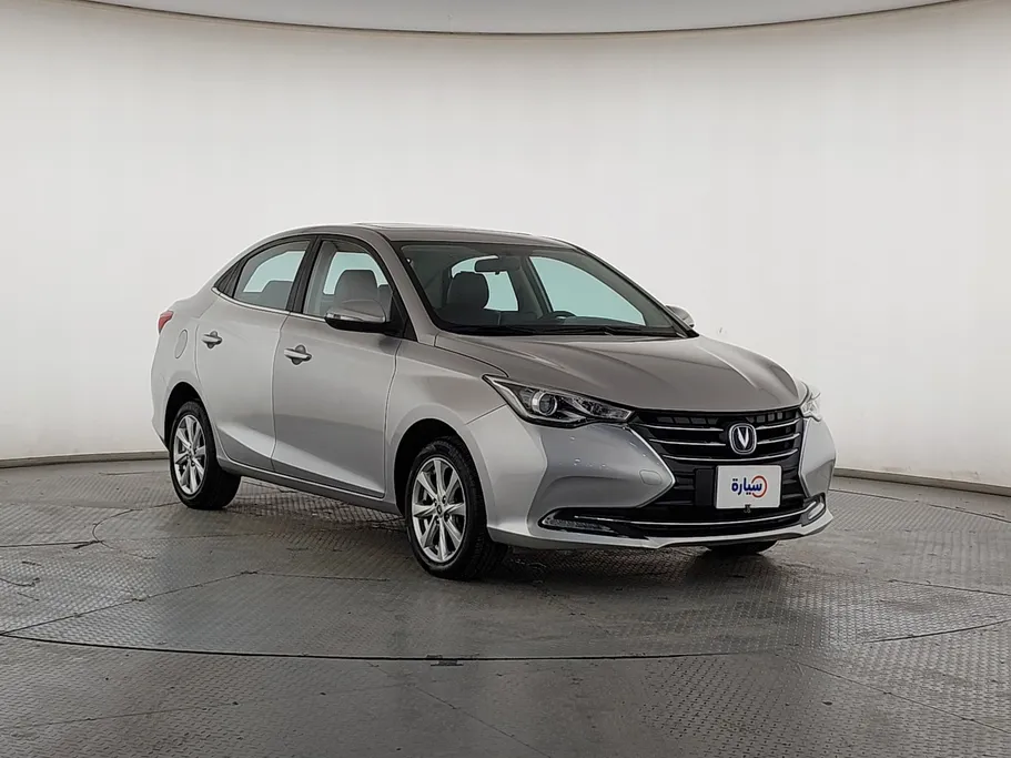 2023 Changan Alsvin Full Option 