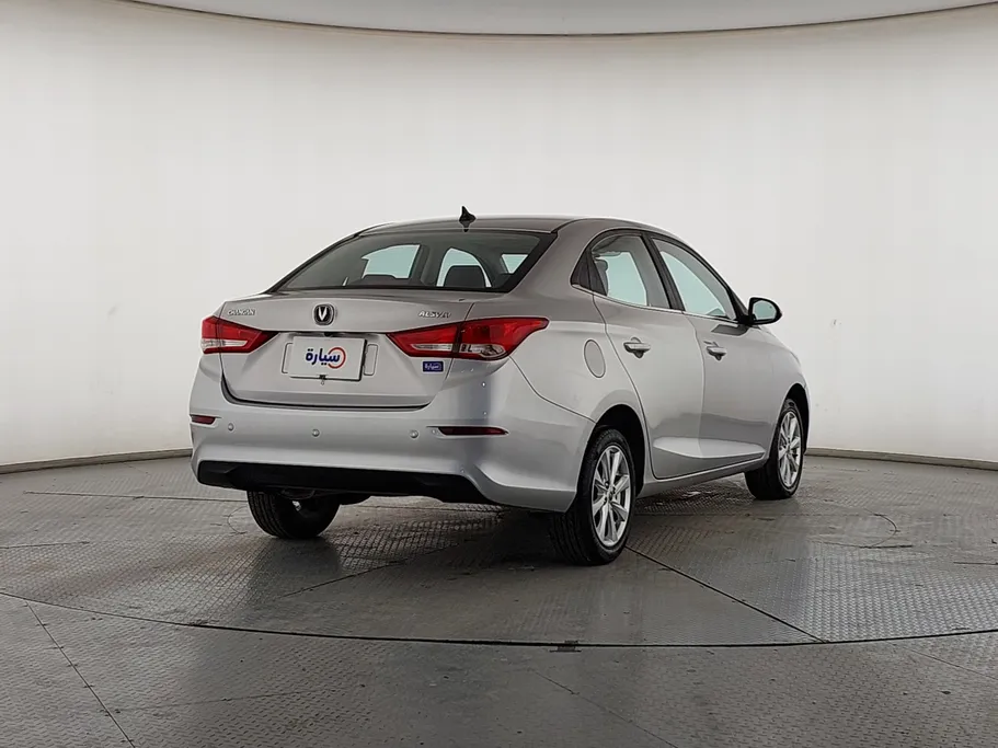 2023 Changan Alsvin Full Option 