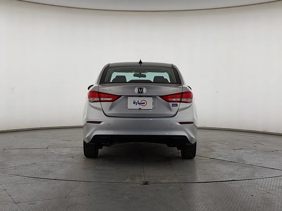 2023 Changan Alsvin Full Option 