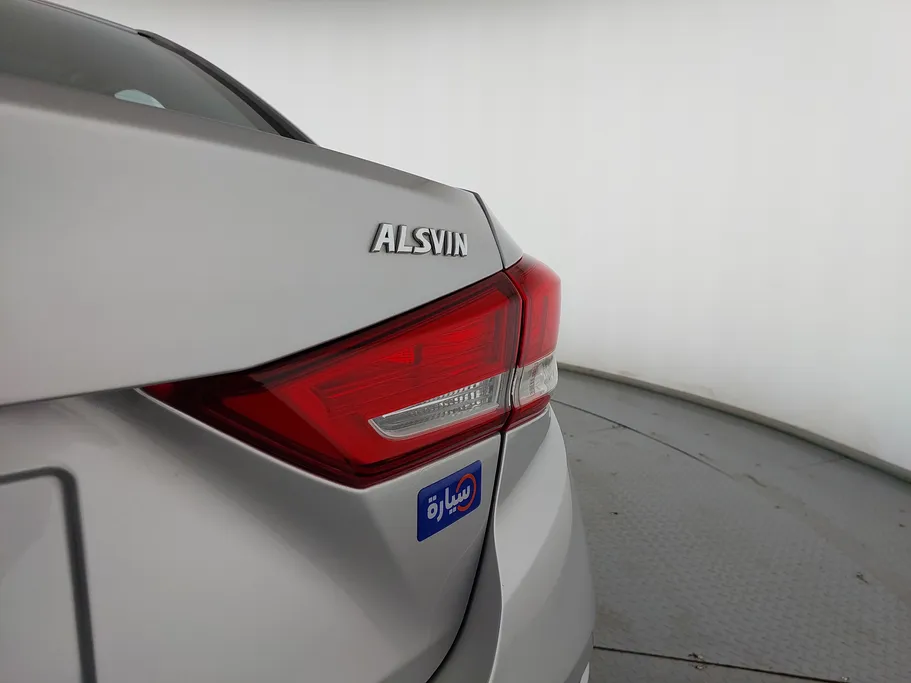 2023 Changan Alsvin Full Option 