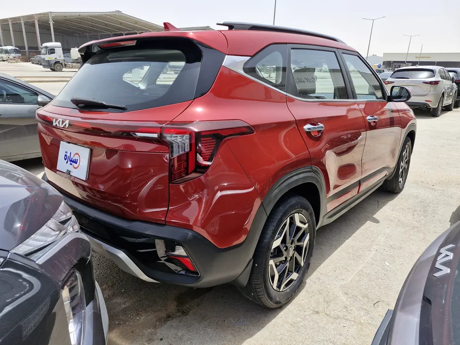كيا سيلتوس EX 2024 