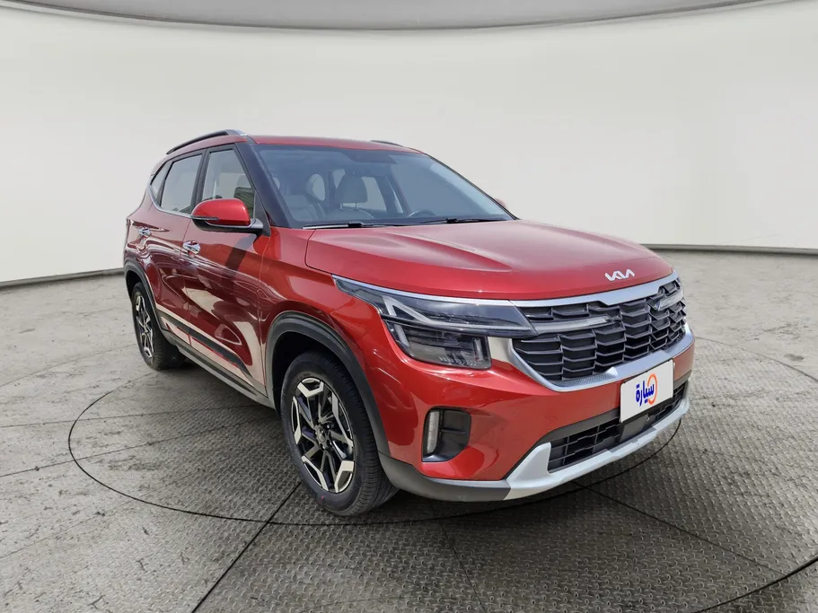 كيا سيلتوس EX 2024 