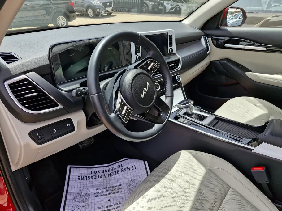 كيا سيلتوس EX 2024 