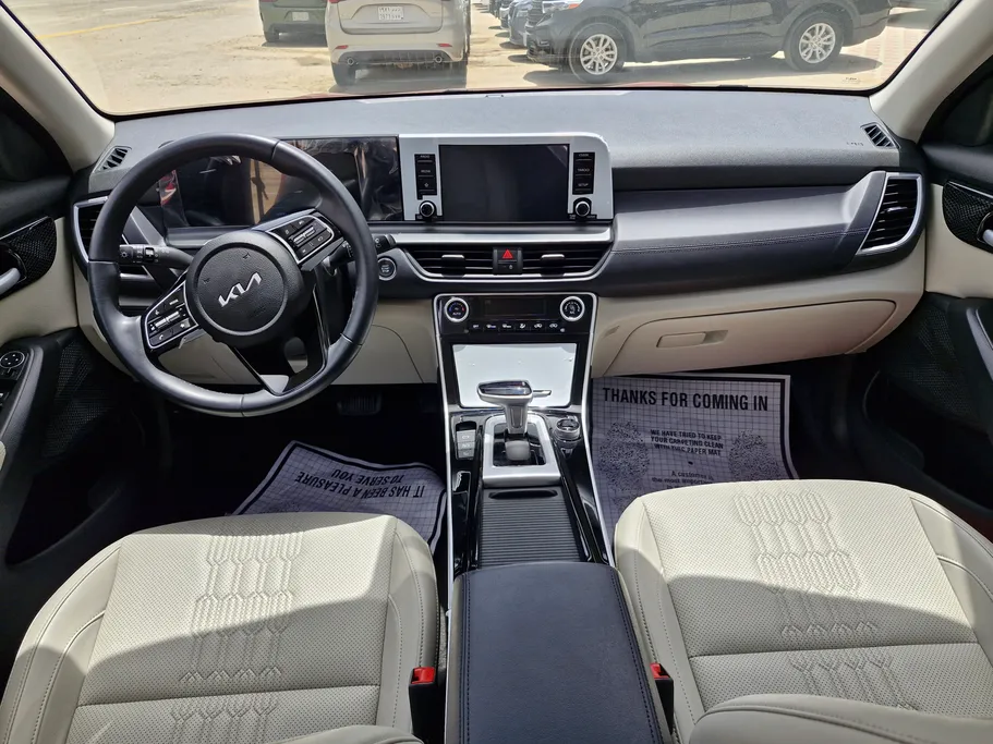 كيا سيلتوس EX 2024 