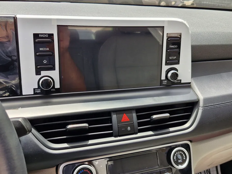 كيا سيلتوس EX 2024 