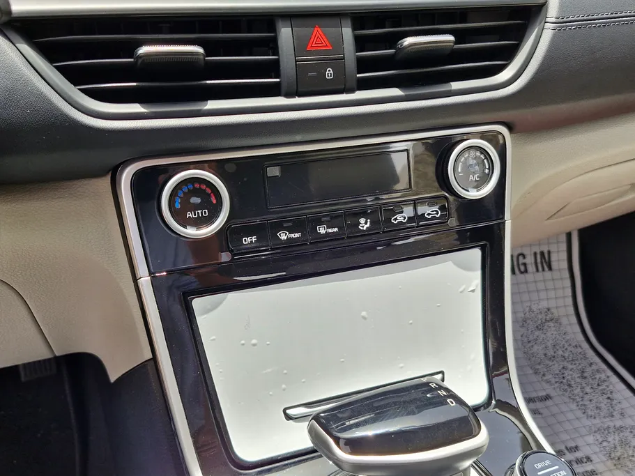 كيا سيلتوس EX 2024 