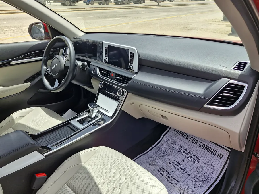 كيا سيلتوس EX 2024 