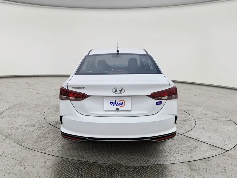 2021 Hyundai Accent Smart 