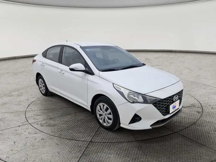 2021 Hyundai Accent Smart 