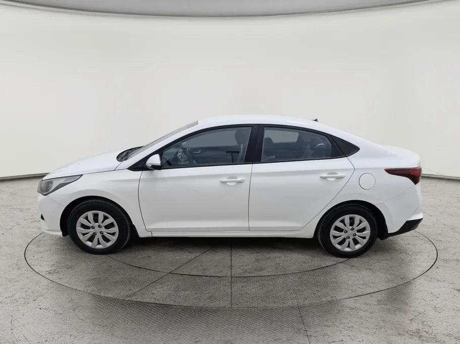 2021 Hyundai Accent Smart 