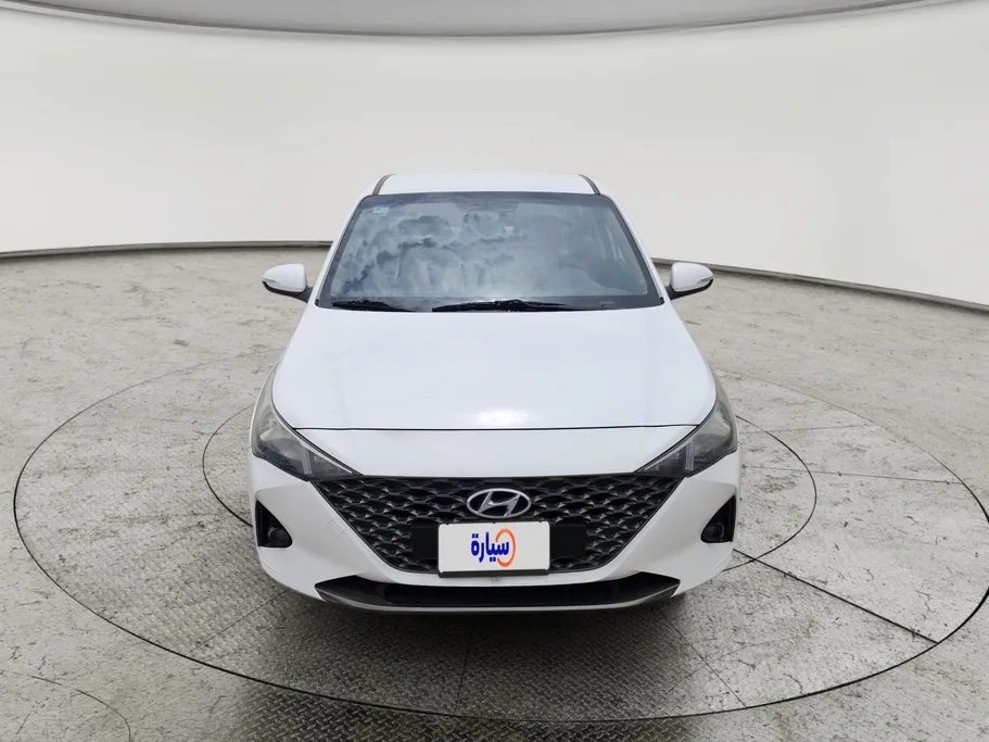 2021 Hyundai Accent Smart 