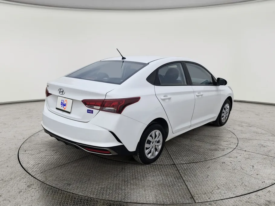 2021 Hyundai Accent Smart 