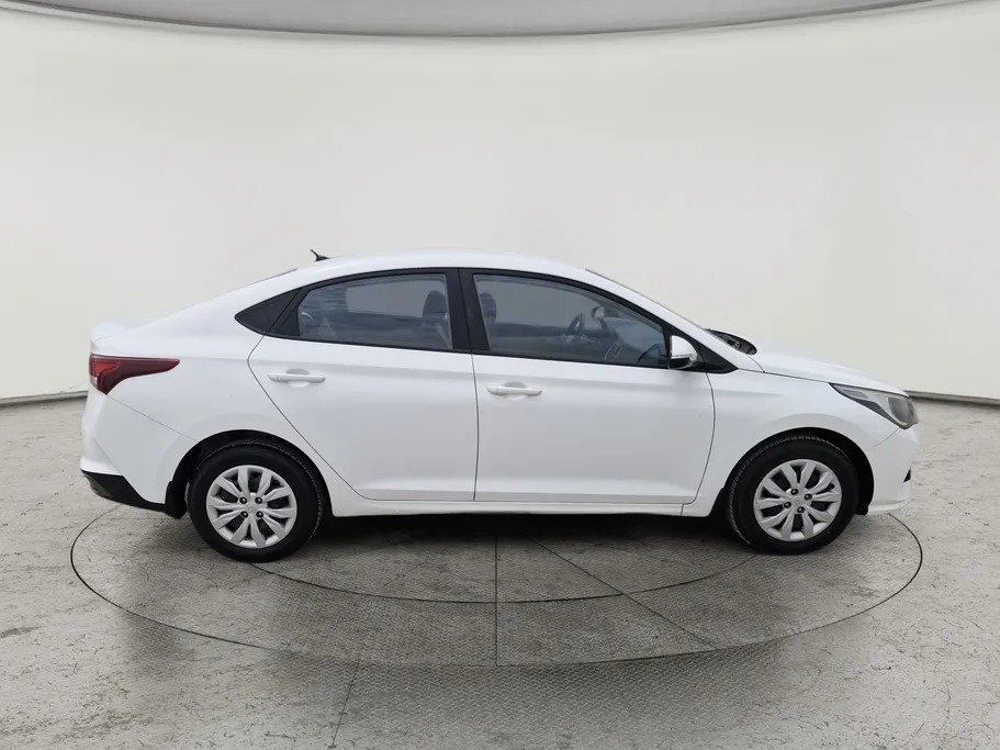 2021 Hyundai Accent Smart 