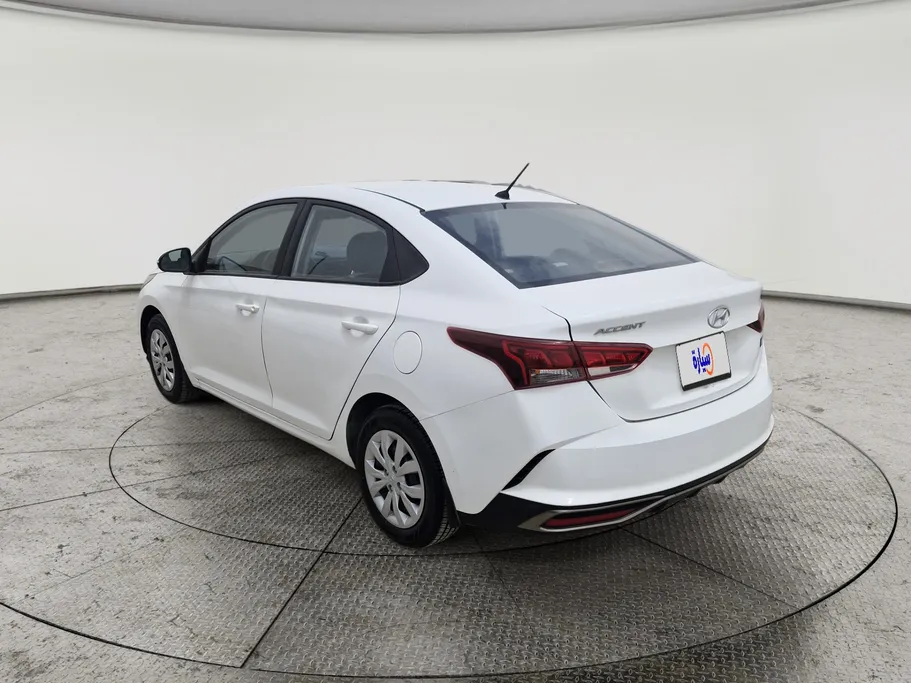 2021 Hyundai Accent Smart 