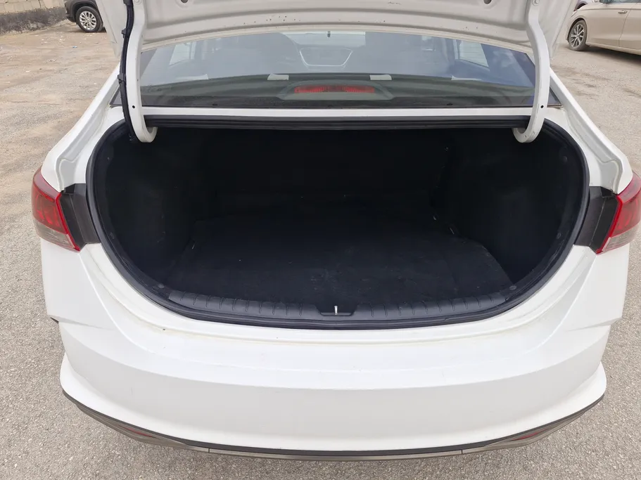 2021 Hyundai Accent Smart 