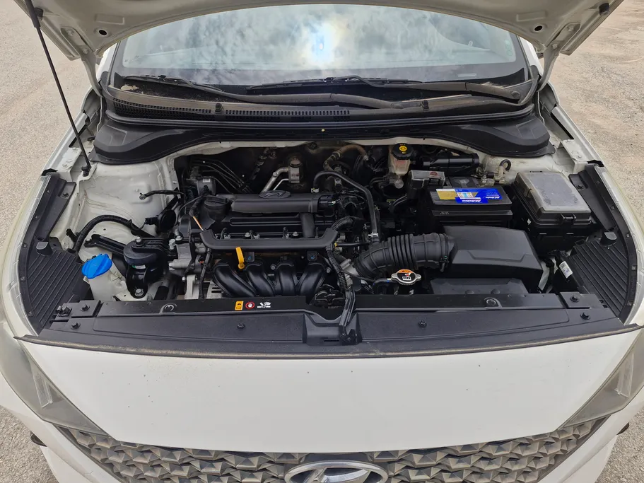 2021 Hyundai Accent Smart 