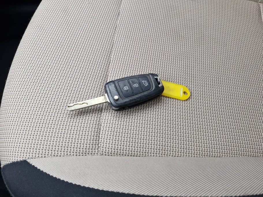 2021 Hyundai Accent Smart 