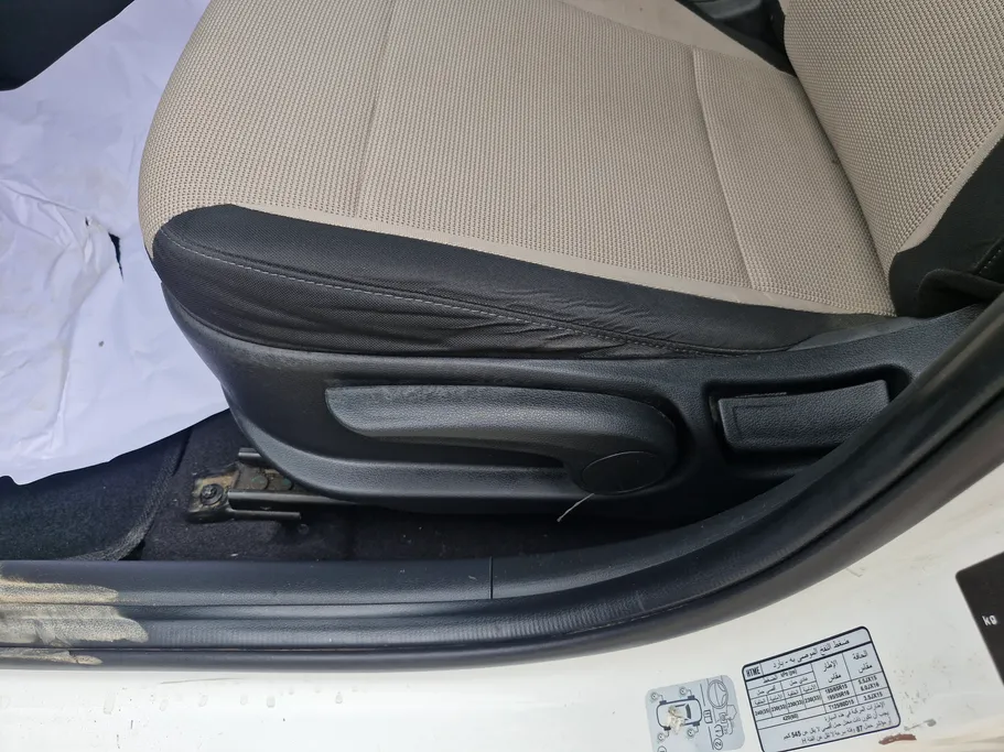 2021 Hyundai Accent Smart 