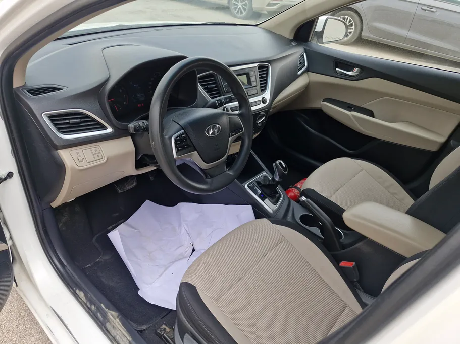 2021 Hyundai Accent Smart 