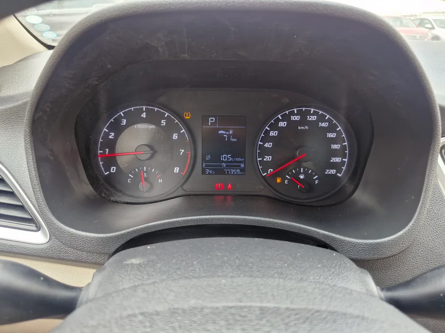 2021 Hyundai Accent Smart 