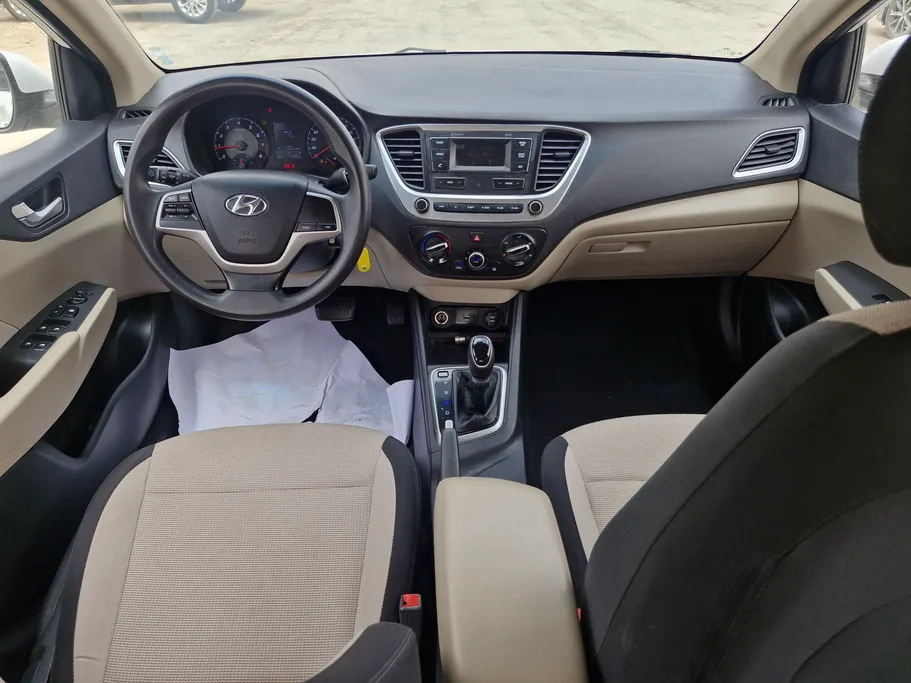 2021 Hyundai Accent Smart 