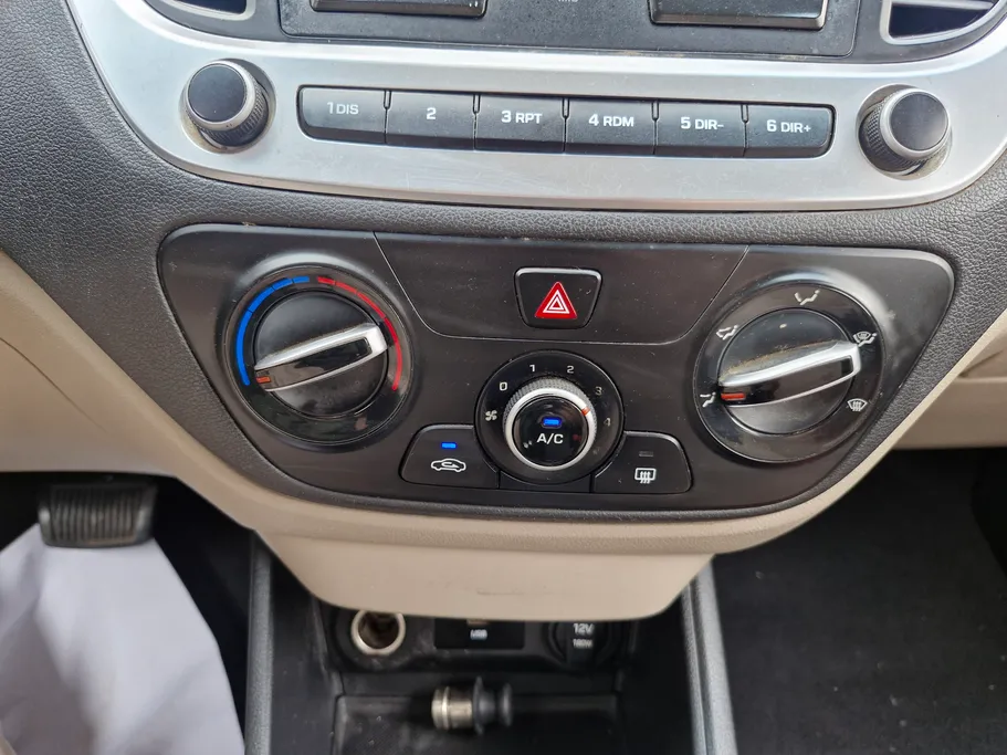 2021 Hyundai Accent Smart 