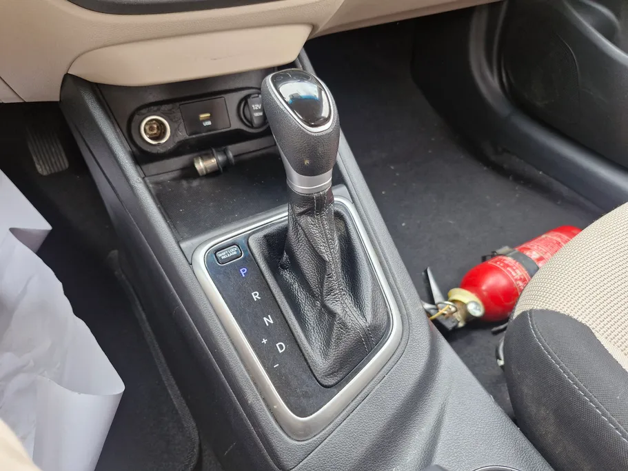 2021 Hyundai Accent Smart 