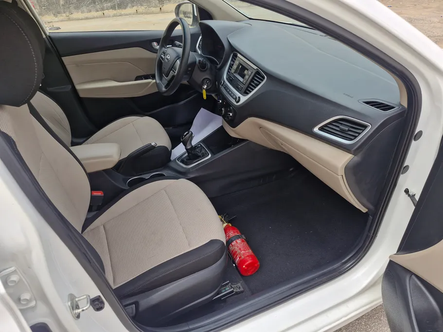 2021 Hyundai Accent Smart 