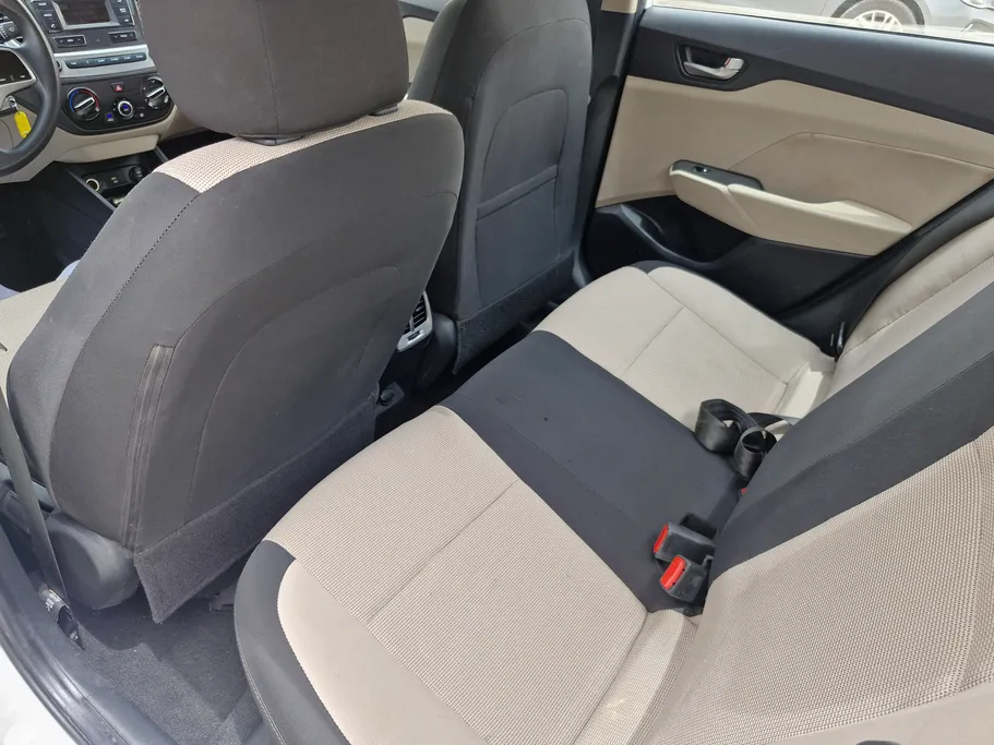 2021 Hyundai Accent Smart 