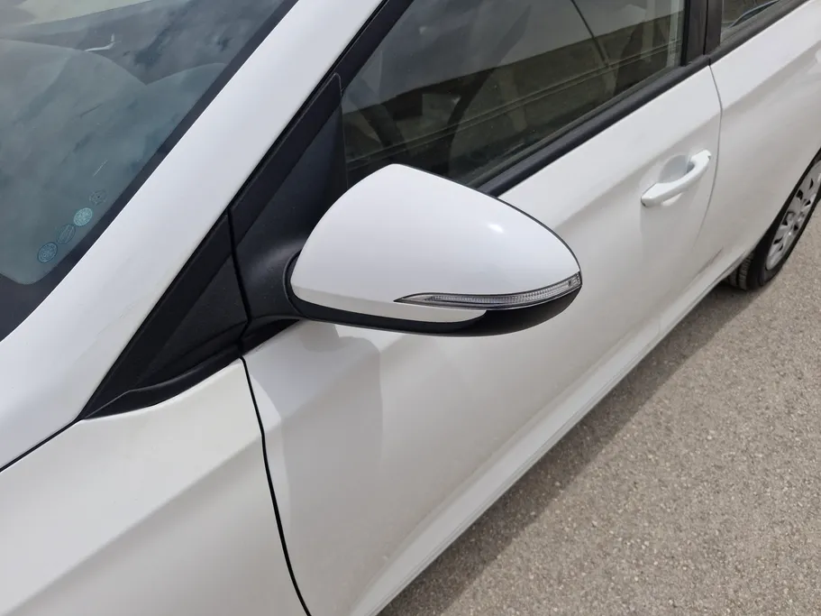 2021 Hyundai Accent Smart 