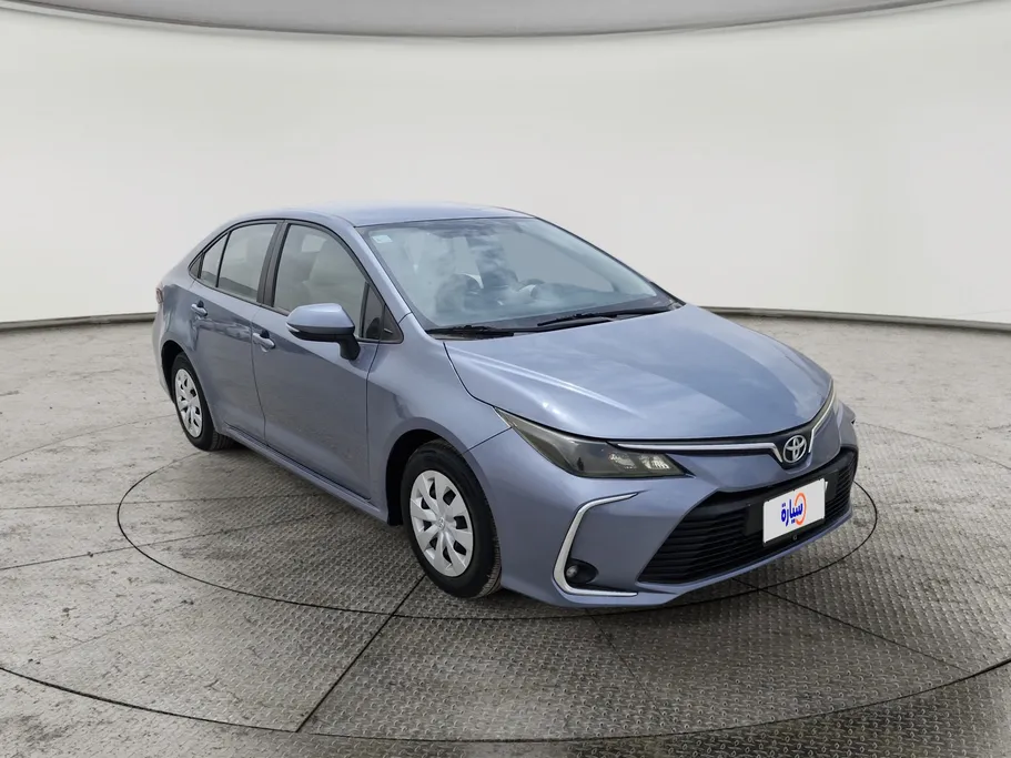 2023 Toyota Corolla XLI 