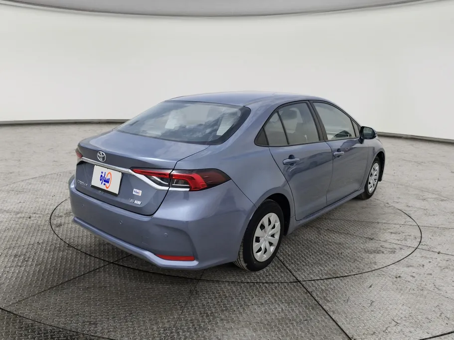 2023 Toyota Corolla XLI 