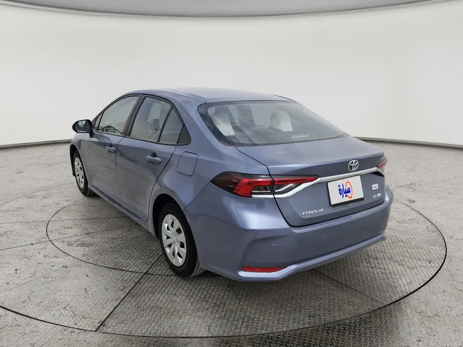 2023 Toyota Corolla XLI 