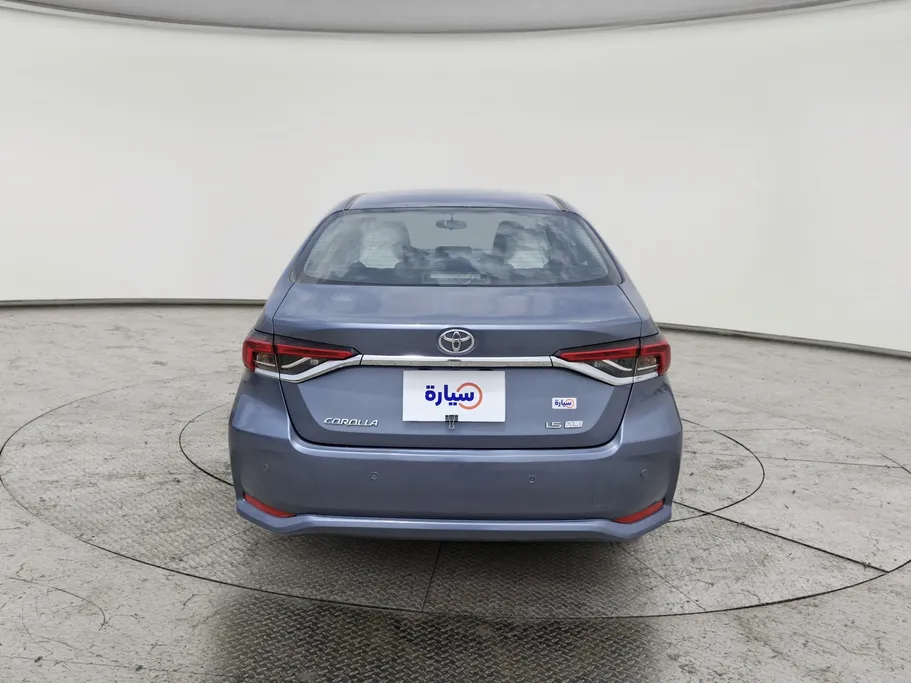 2023 Toyota Corolla XLI 