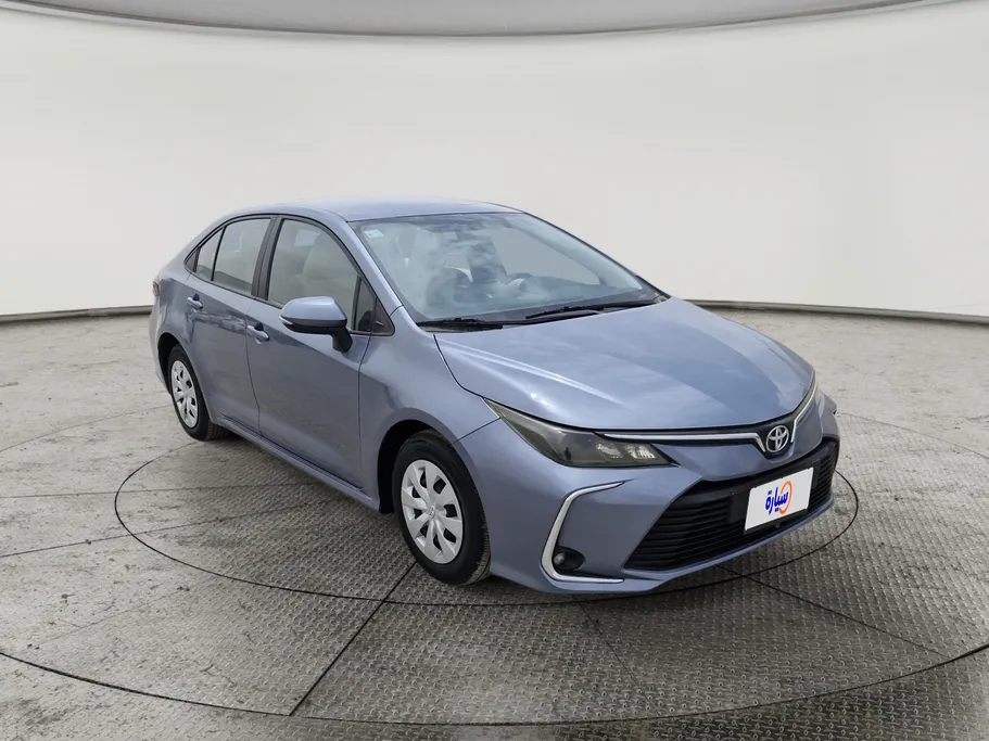 2023 Toyota Corolla XLI 