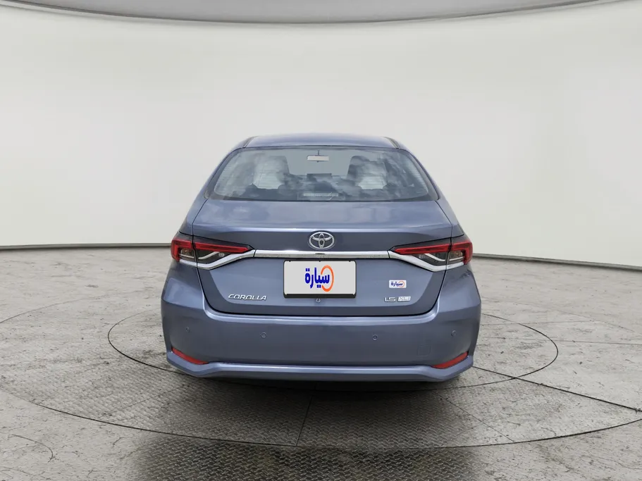 2023 Toyota Corolla XLI 