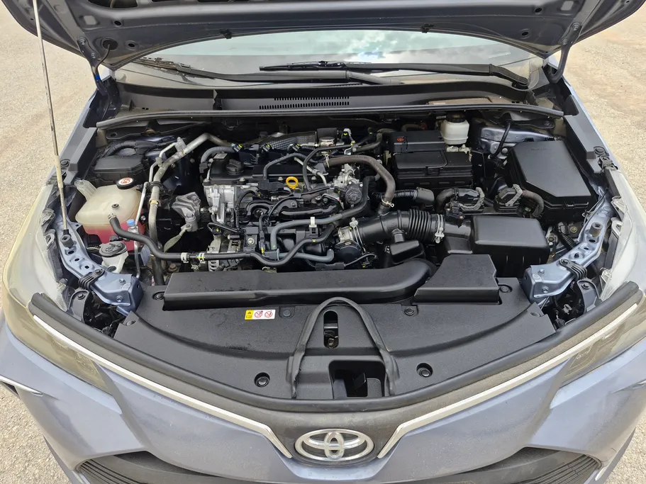 2023 Toyota Corolla XLI 