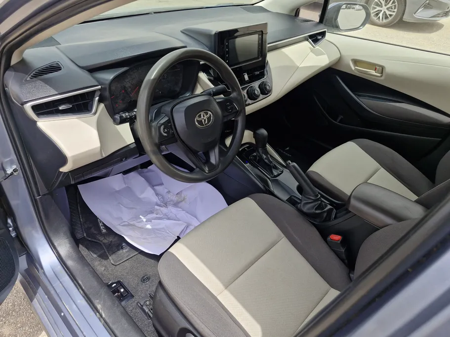 2023 Toyota Corolla XLI 