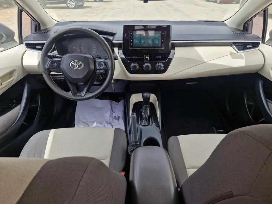 2023 Toyota Corolla XLI 