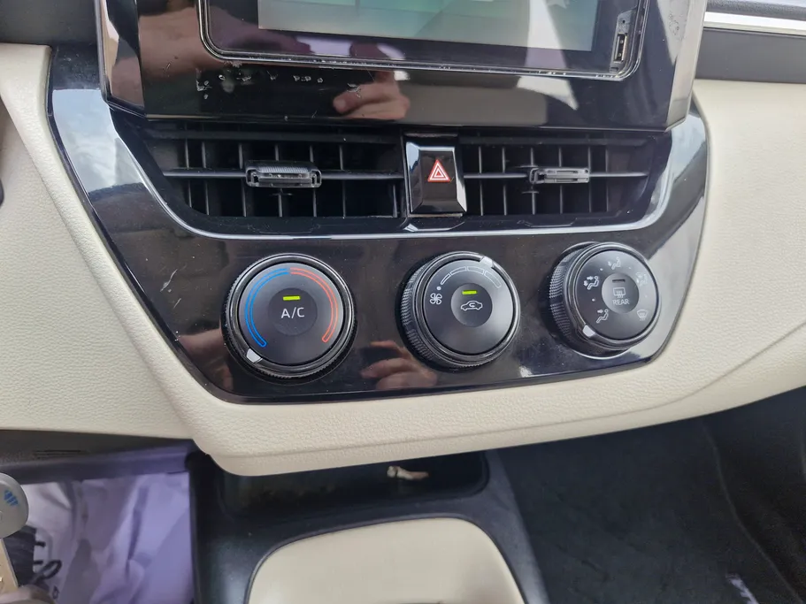 2023 Toyota Corolla XLI 