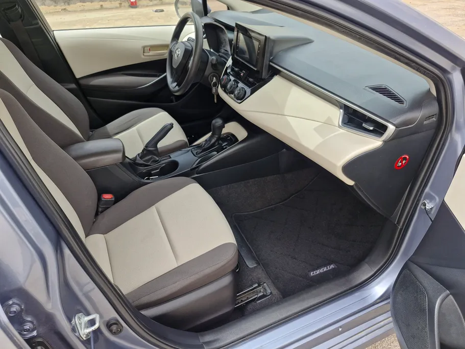 2023 Toyota Corolla XLI 