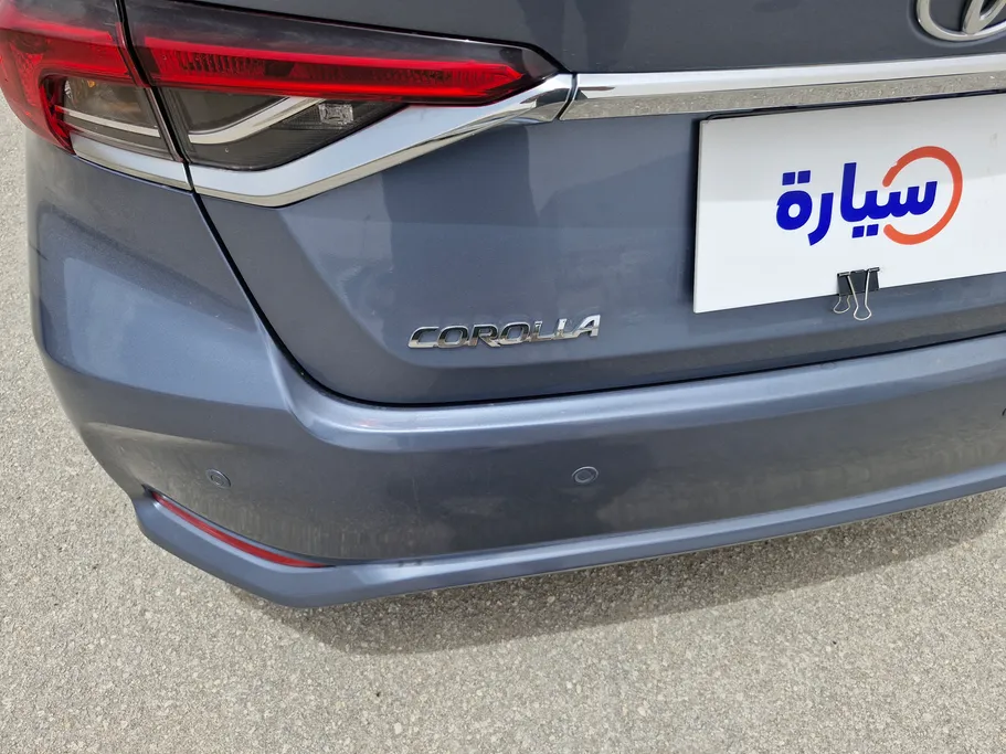 2023 Toyota Corolla XLI 