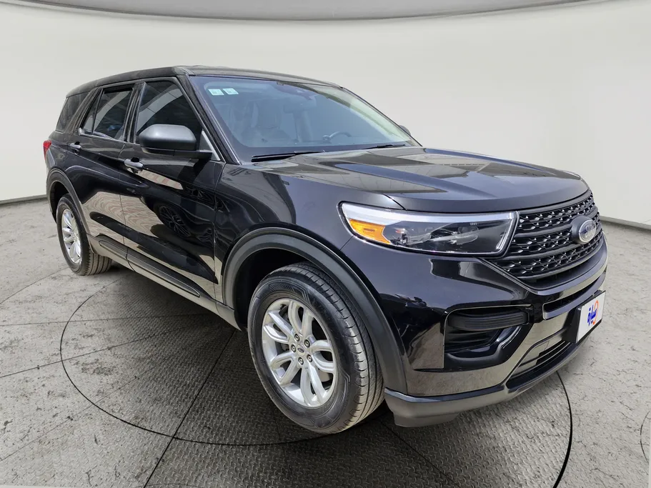 2021 Ford Explorer Standard 