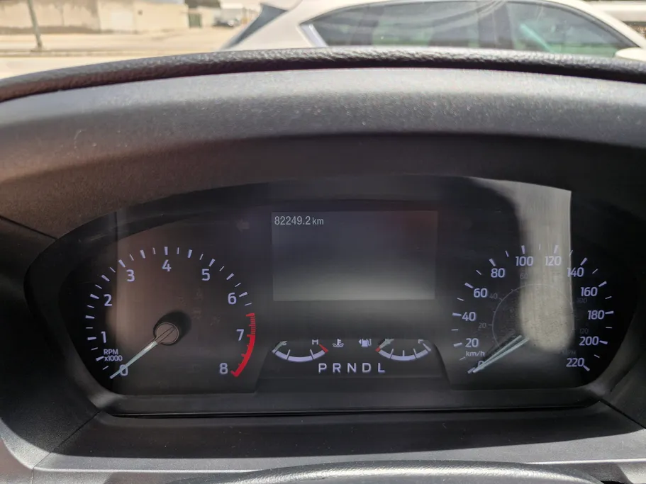 2021 Ford Explorer Standard 