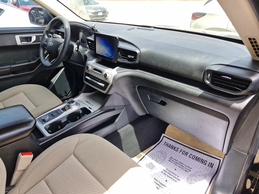 2021 Ford Explorer Standard 